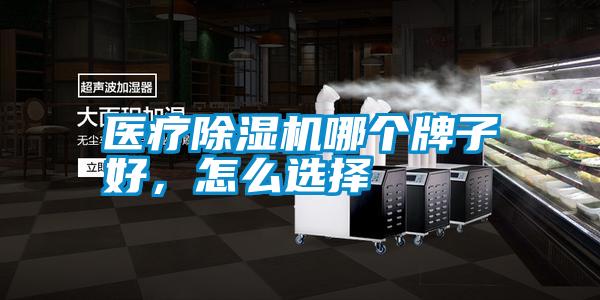 醫(yī)療除濕機(jī)哪個(gè)牌子好，怎么選擇