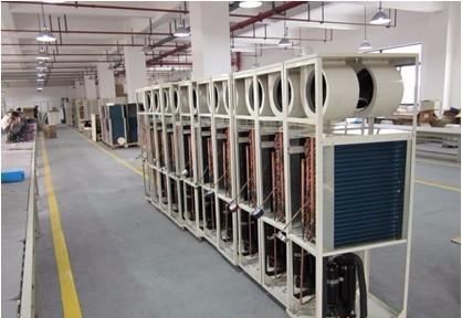 為什么越來越多的人選擇冷庫除濕機？