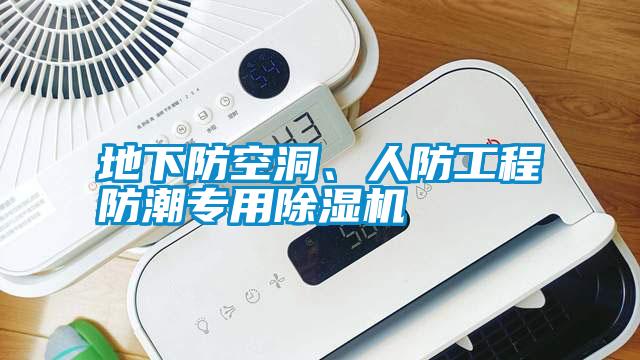 地下防空洞、人防工程防潮專用除濕機