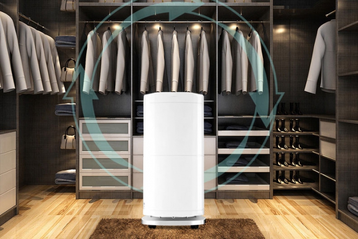 如何給烘干除濕機充氟？