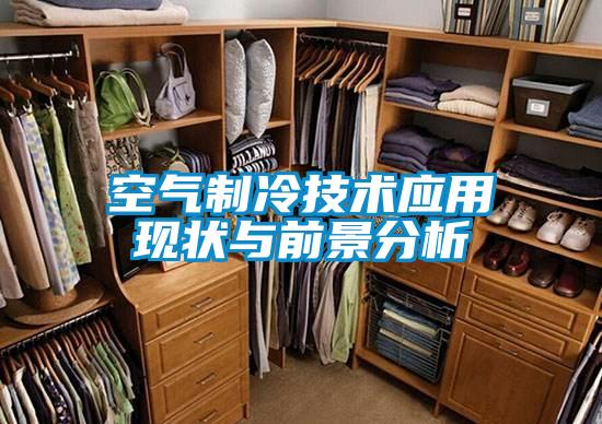 空氣制冷技術應用現(xiàn)狀與前景分析