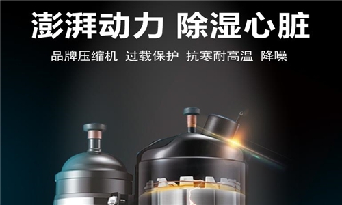 除濕機如何選擇？除濕機哪個品牌好？除濕機原理？