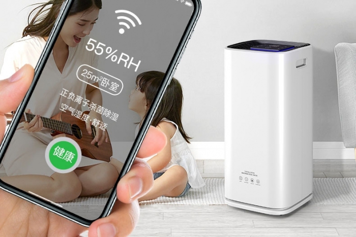 室內地面潮濕怎么辦？地面返潮用除濕機