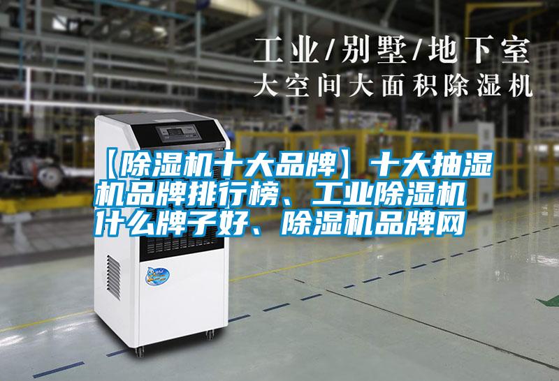 【除濕機十大品牌】十大抽濕機品牌排行榜、工業除濕機什么牌子好、除濕機品牌網