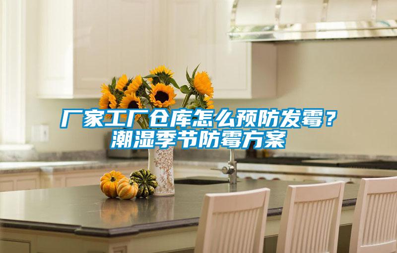 廠家工廠倉庫怎么預(yù)防發(fā)霉?潮濕季節(jié)防霉方案