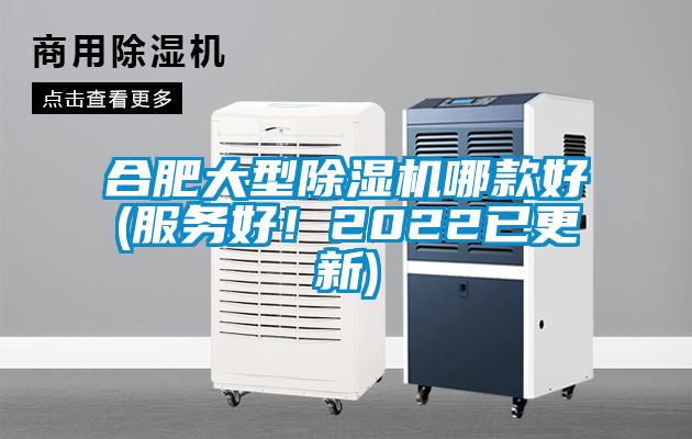 合肥大型除濕機哪款好(服務好！2022已更新)