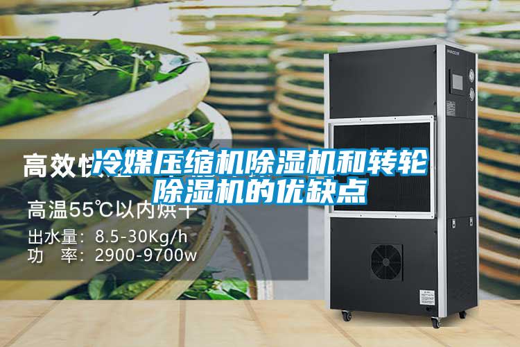 冷媒壓縮機除濕機和轉輪除濕機的優(yōu)缺點