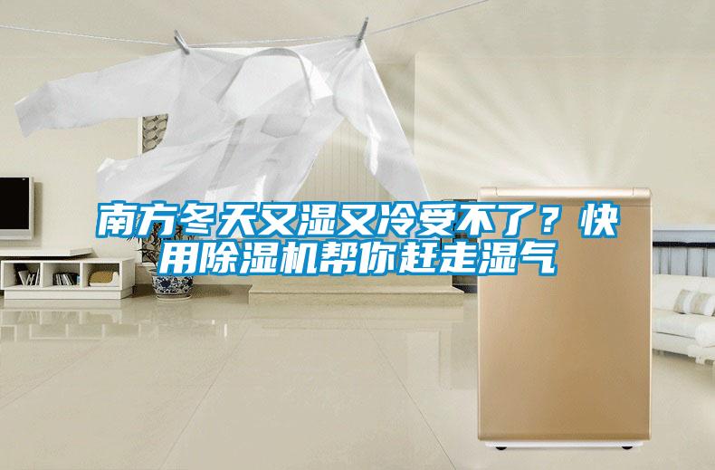 南方冬天又濕又冷受不了？快用除濕機(jī)幫你趕走濕氣