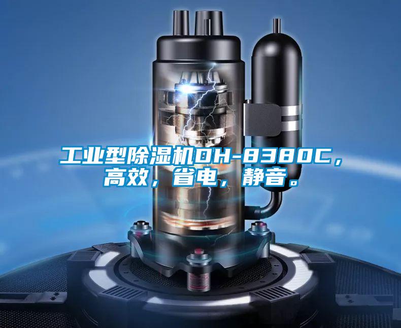 工業(yè)型除濕機(jī)DH-8380C,高效,省電,靜音。