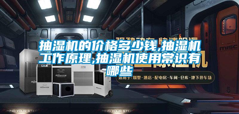 抽濕機(jī)的價(jià)格多少錢(qián),抽濕機(jī)工作原理,抽濕機(jī)使用常識(shí)有哪些