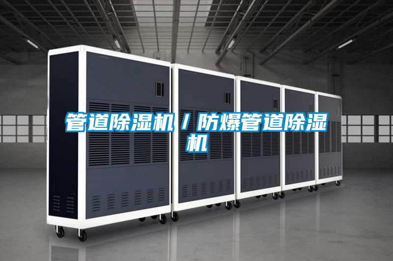 管道除濕機(jī)/防爆管道除濕機(jī)