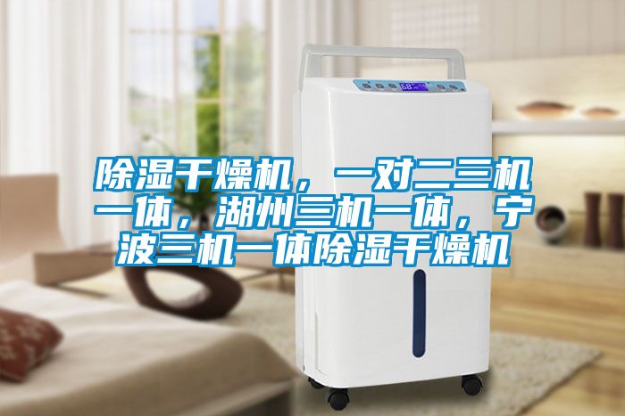 除濕干燥機，一對二三機一體，湖州三機一體，寧波三機一體除濕干燥機